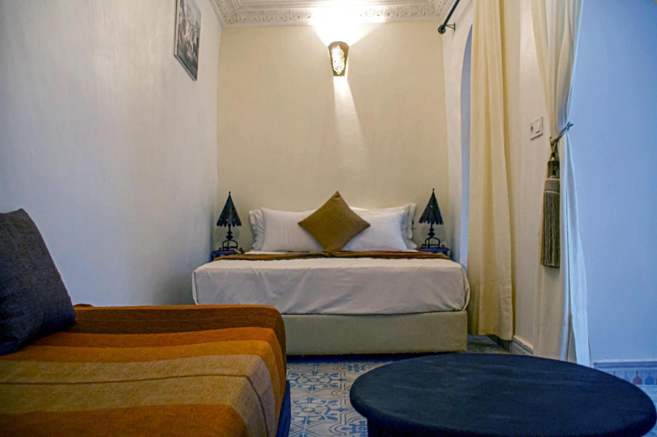 Riad Dar Tamlil Marrakesh Exterior foto