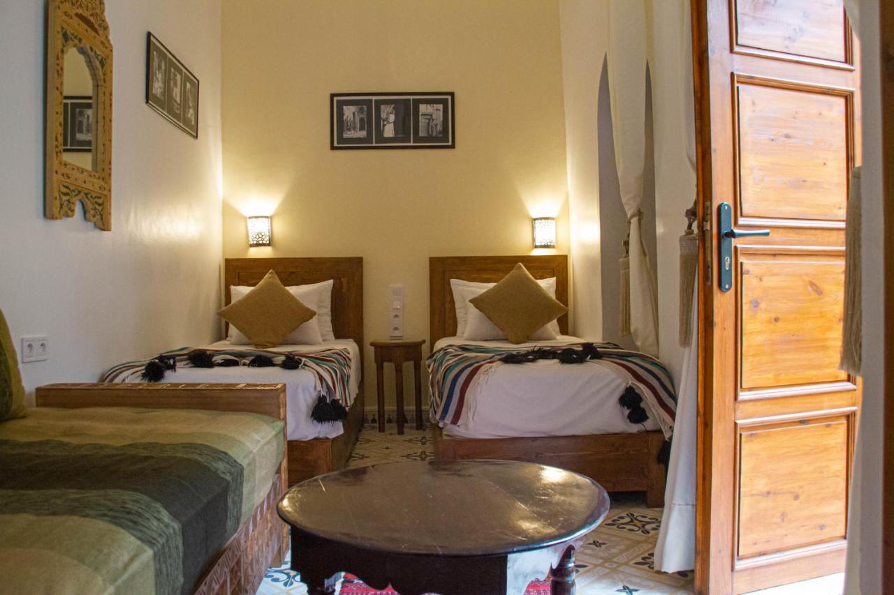 Riad Dar Tamlil Marrakesh Exterior foto