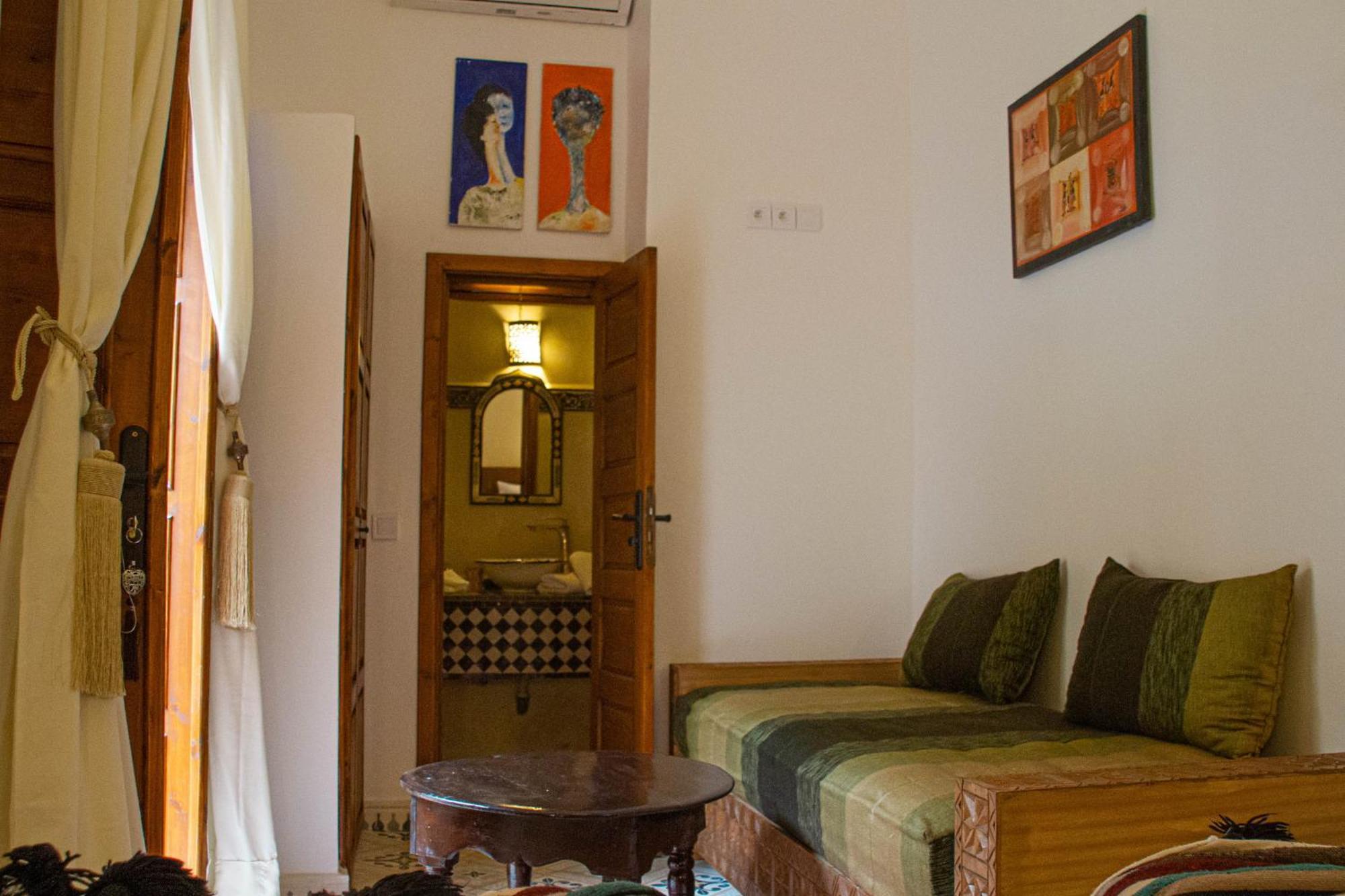 Riad Dar Tamlil Marrakesh Cameră foto