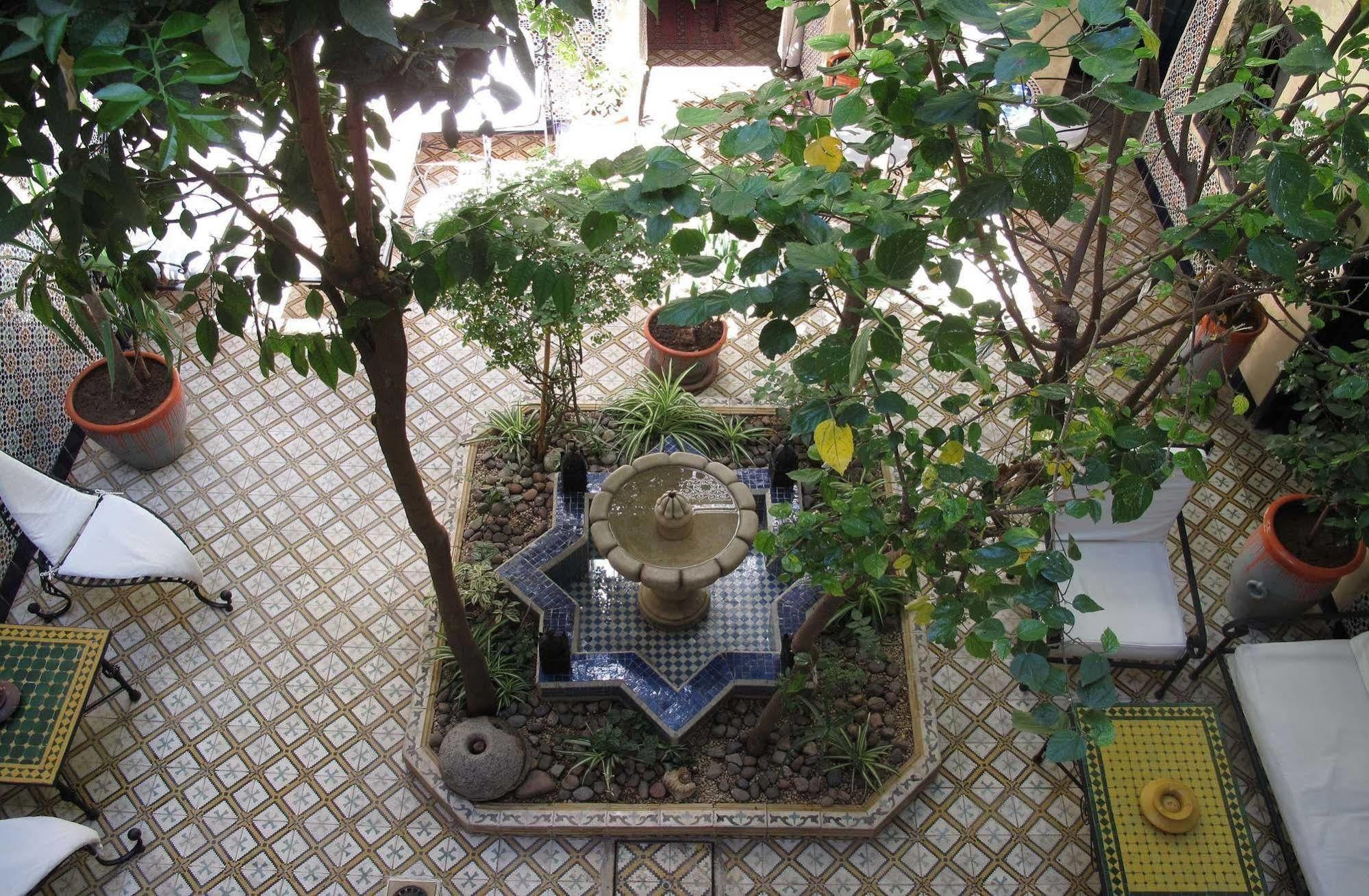 Riad Dar Tamlil Marrakesh Exterior foto